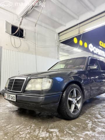 Mercedes-Benz E-Класс I (W124) 220 2.2 AT