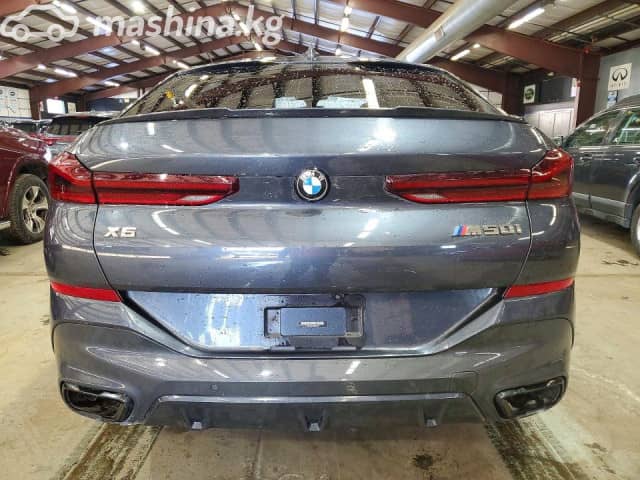 BMW X6 III (G06) M50i 4.4 AT 4WD