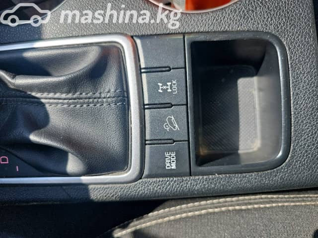 Kia Sportage IV Рестайлинг 2.4 AT