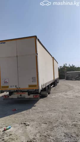 DAF XF106 series