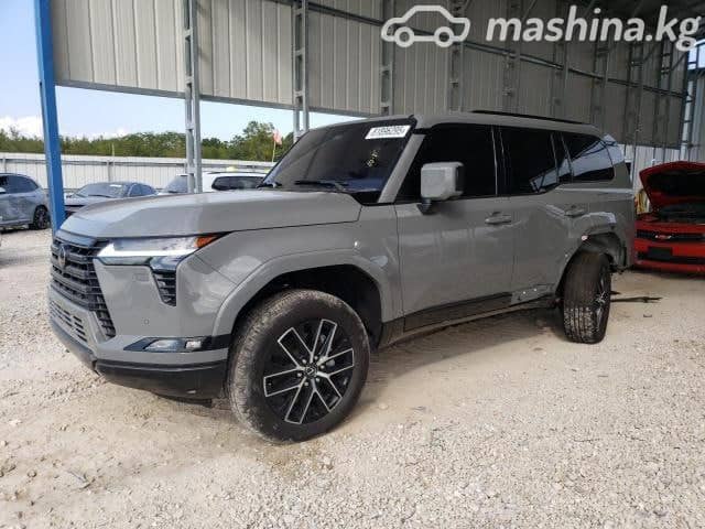 Lexus GX III 550 3.4 AT 4WD