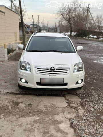 Toyota Avensis II Рестайлинг 2.2d MT