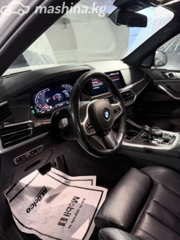 BMW X7 I (G07) 40i 3.0 AT 4WD