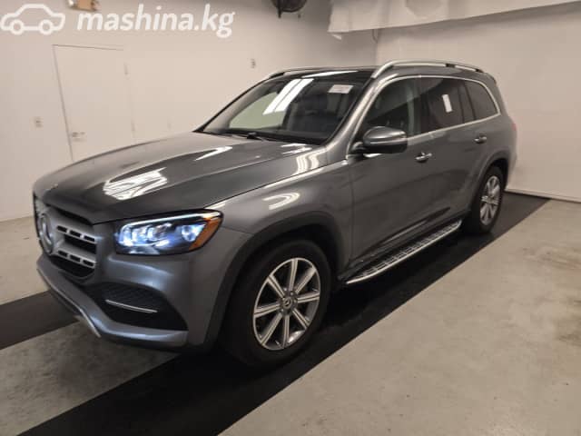 Mercedes-Benz GLS II (X167) 450 3.0 AT 4WD