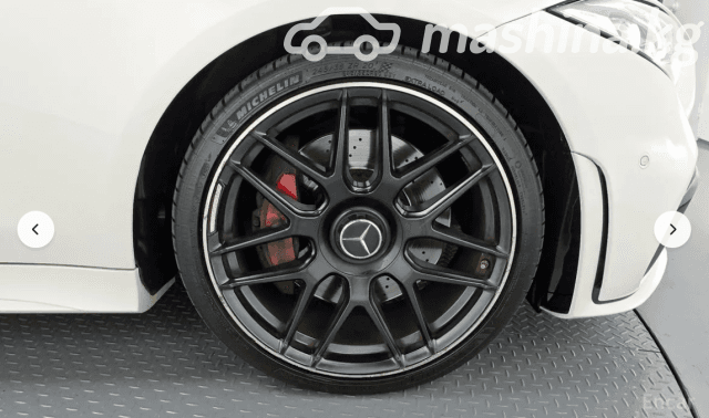 Mercedes-Benz CLS AMG III (C257) 53 AMG 3.0 AT 4WD