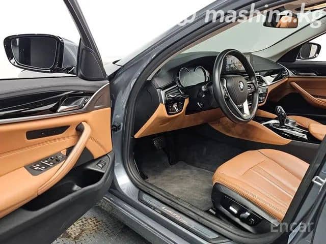 BMW 5 серии VII (G30/G31) 520i 2.0 AT