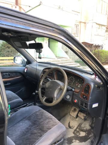 Nissan Terrano II 2.7d AT 4WD