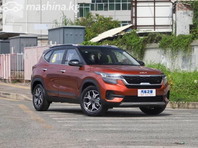 Kia KX3 1.5 MT