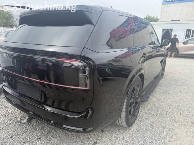 Zeekr 9X 2.0hyb AT 4WD