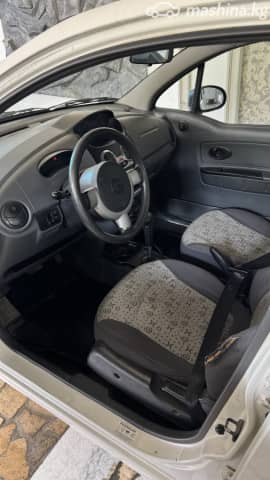 Chevrolet Matiz II 0.8 AT