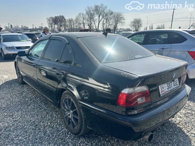 BMW 5 серии IV (E39) Рестайлинг 530i 3.0 AT