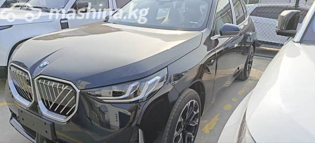 BMW X3 IV (G45/G48) 20i xDrive 2.0 AT 4WD