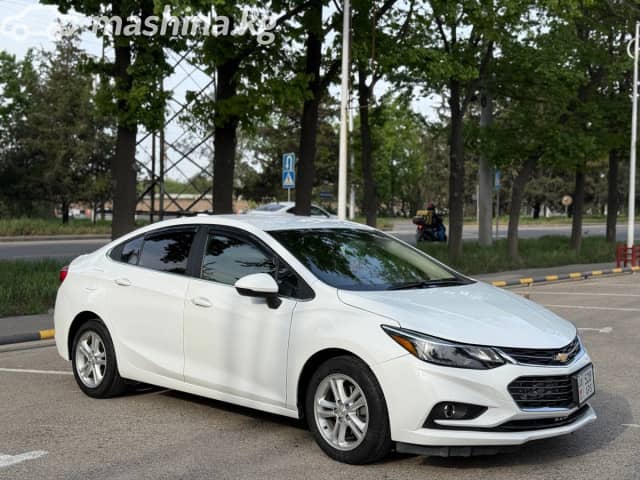 Chevrolet Cruze II 1.4 AT