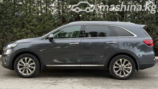 Kia Sorento III Prime Рестайлинг 8-speed 2.0d AT