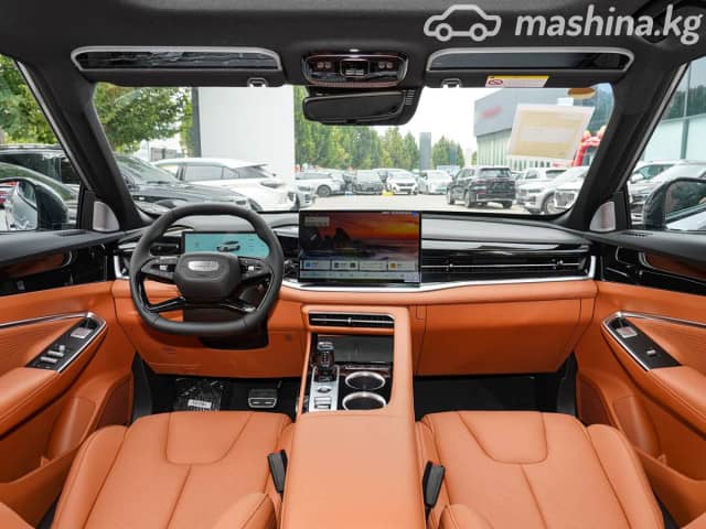 Geely Boyue II Рестайлинг L 1.5 AMT