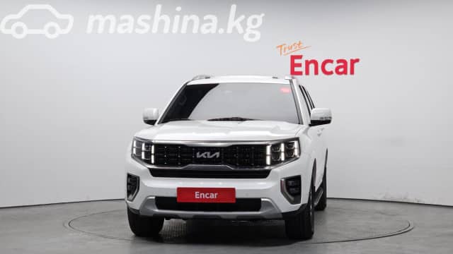 Kia Mohave I Рестайлинг 2 3.0d AT 4WD