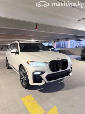 BMW X7 I (G07) 40i 3.0 AT 4WD
