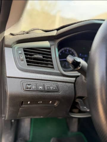Hyundai Sonata VII (LF) Рестайлинг 2.0 AT