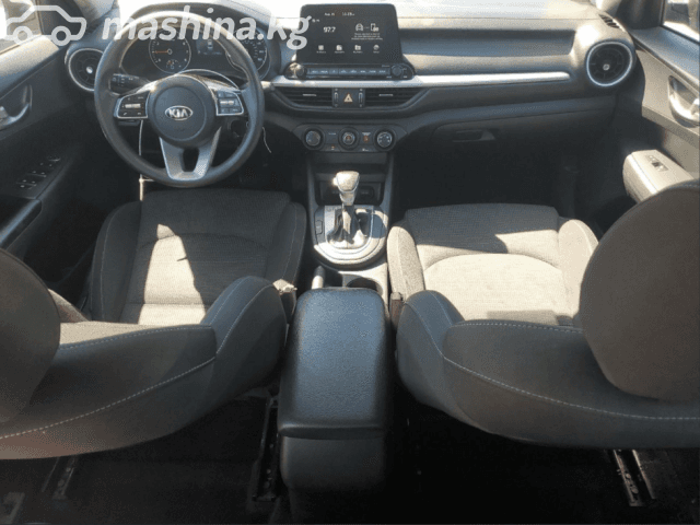 Kia Forte III 2.0 CVT