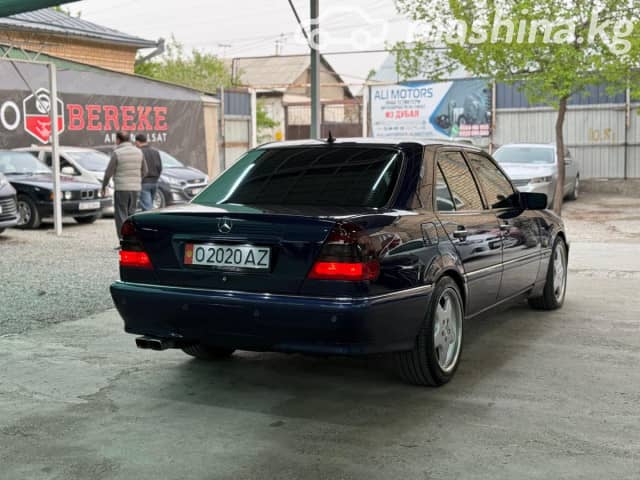 Mercedes-Benz C-Класс I (W202) Рестайлинг 280 2.8 AT