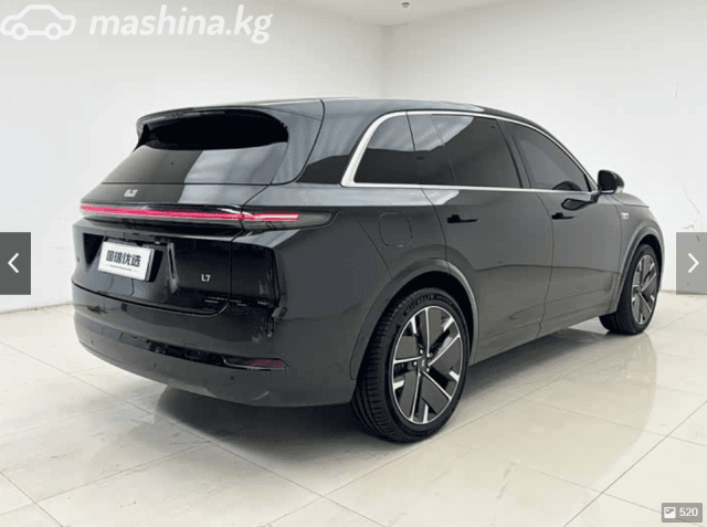 LiXiang L7 Рестайлинг 1.5hyb AT 4WD