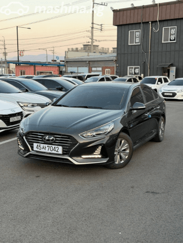 Hyundai Sonata VII (LF) Рестайлинг 2.0hyb AT