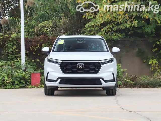 Honda CR-V VI 2.0hyb CVT