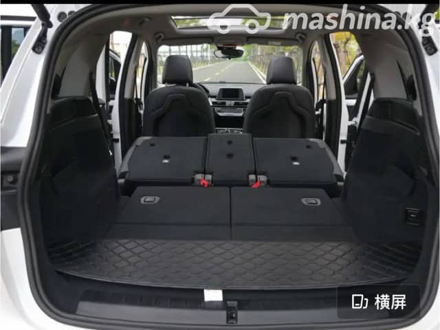 BMW 2 серии Active Tourer F45 Рестайлинг 218i 1.5 AMT