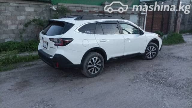 Subaru Outback VI 2.5 CVT 4WD