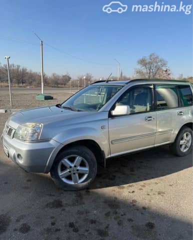 Nissan X-Trail I 2.5 AT 4WD