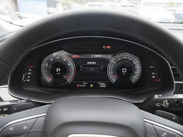 Audi Q7 II (4M) Рестайлинг 2 55 TFSI 3.0 AT 4WD