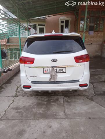 Kia Carnival III 2.2d AT