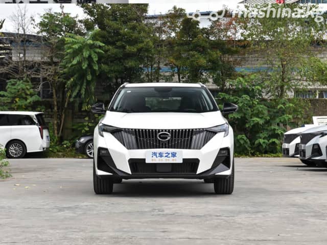 GAC Trumpchi GS3 II 1.5 AMT