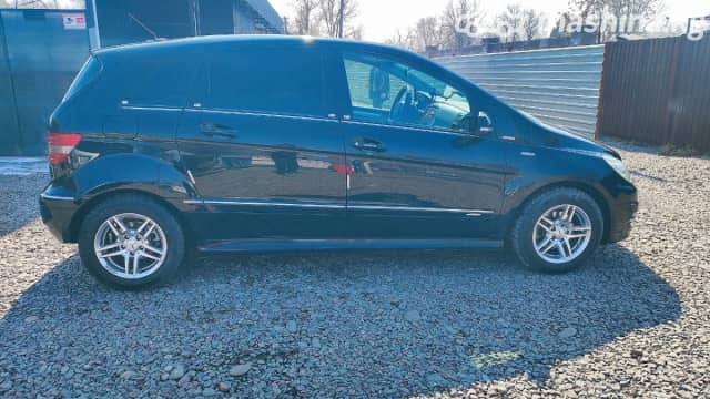 Mercedes-Benz B-Класс I (W245) Рестайлинг 170 1.7 CVT