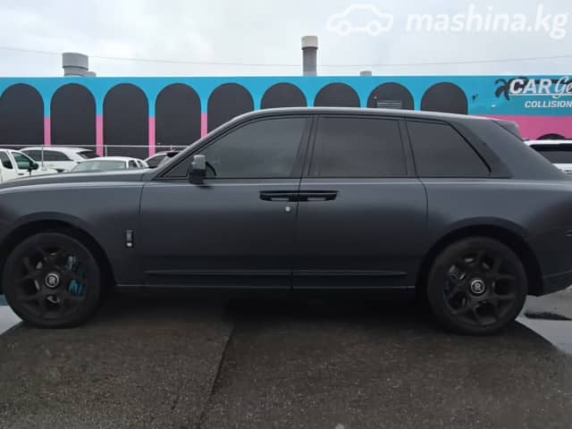 Rolls-Royce Cullinan I 6.7 AT AWD
