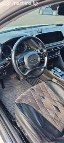 Hyundai Sonata VIII (DN8) LPi 2.0 AT
