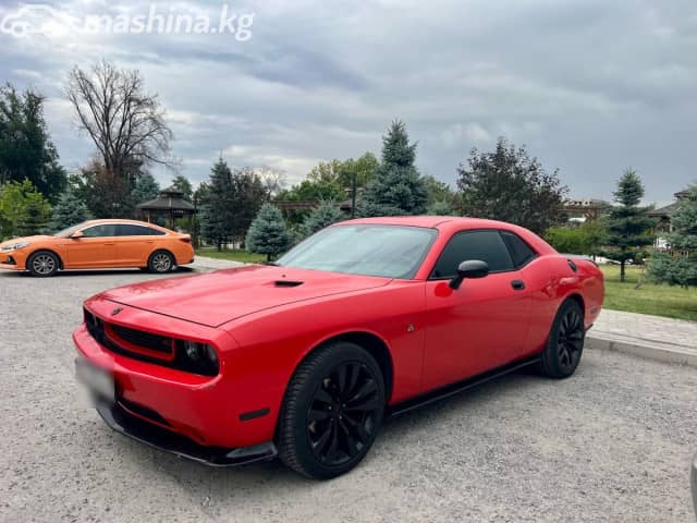 Dodge Challenger III 3.6 AT