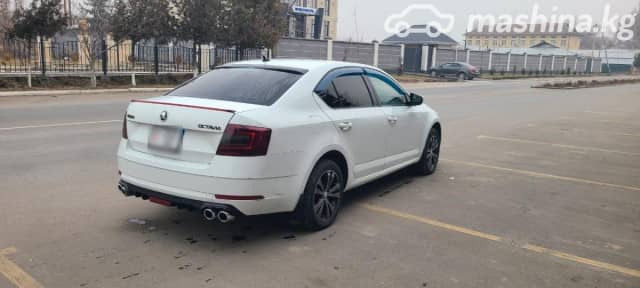 Skoda Octavia III (A7) 1.6 AT