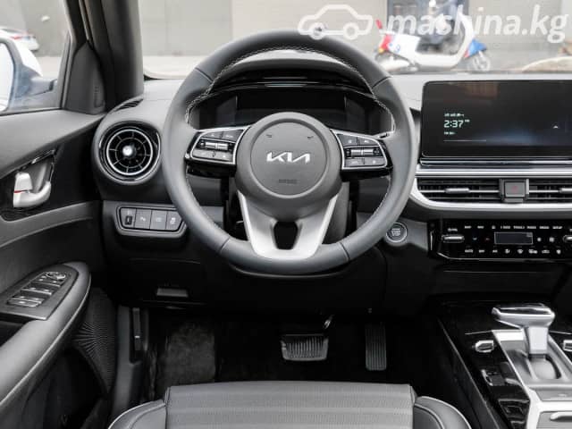 Kia K3 II China Market Рестайлинг 1.5 CVT