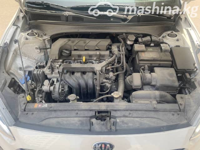 Kia K3 II 1.6 CVT