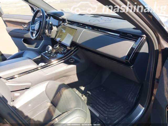 Land Rover Range Rover Sport III P400 MHEV 3.0 AT 4WD