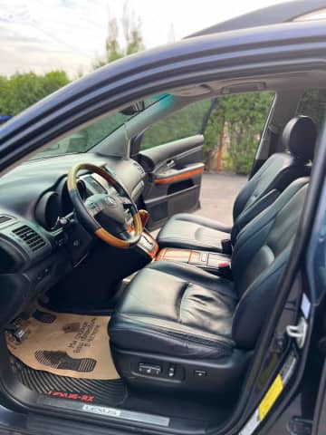 Lexus RX II Рестайлинг 350 3.5 AT 4WD