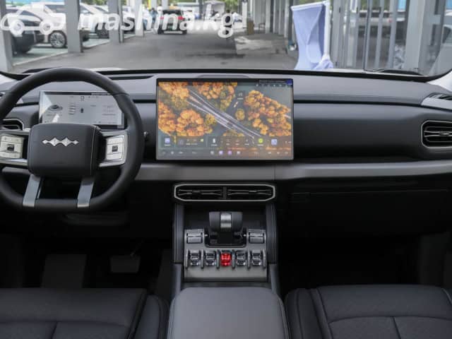 BYD FangChengBao Leopard 3 Electro AT