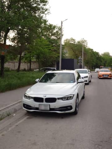 BMW 3 серии VI (F3x) Рестайлинг 328i xDrive 2.0 AT 4WD