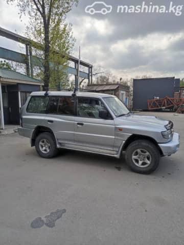 Mitsubishi Pajero II 2.5d MT 4WD