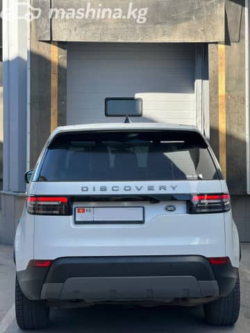 Land Rover Discovery V 2.0d AT 4WD