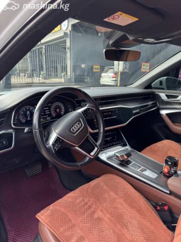 Audi A6 V (C8) 45 TFSI 2.0 AMT