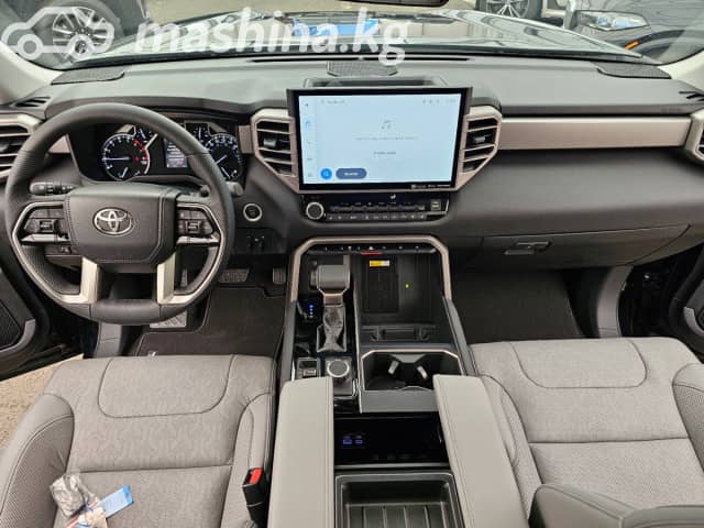 Toyota Tundra III CrewMax 3.5 AT 4WD