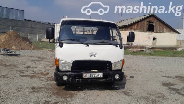 Hyundai HD