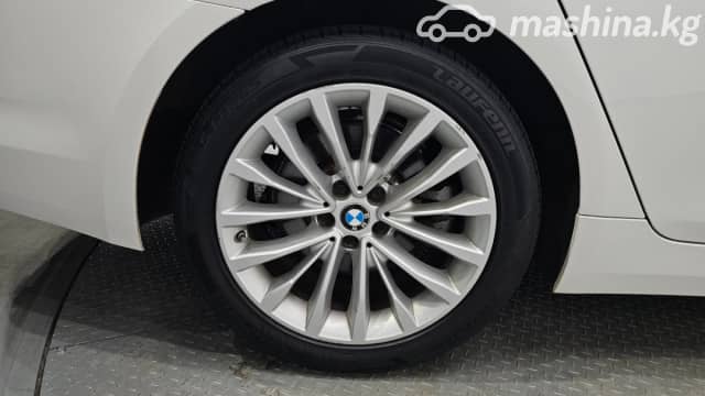BMW 5 серии VII (G30/G31) 520d 2.0d AT